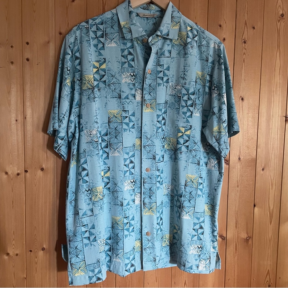 Vintage Hawaiian Top
